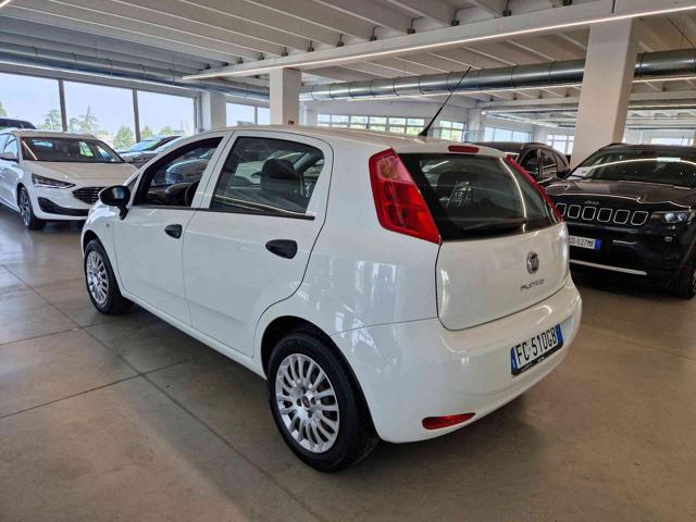 FIAT Punto 1.2 8V 5 porte Young