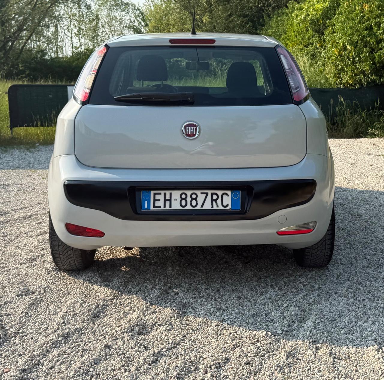 FIAT PUNTO EVO 1.3 MJT DIESEL DYNAMIC S&S DPF