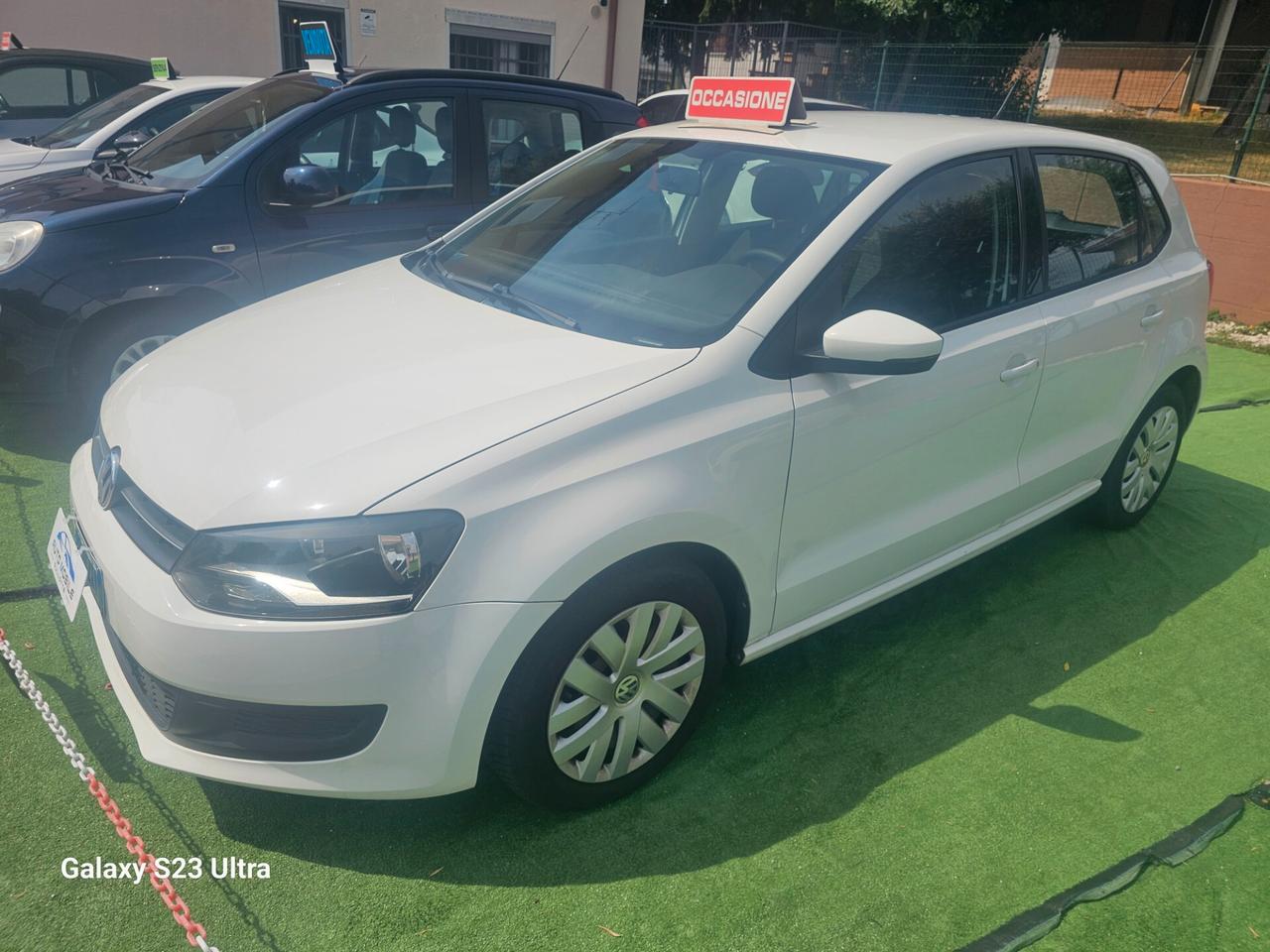 Volkswagen Polo 1.2 TDI DPF 5 p. Comfortline