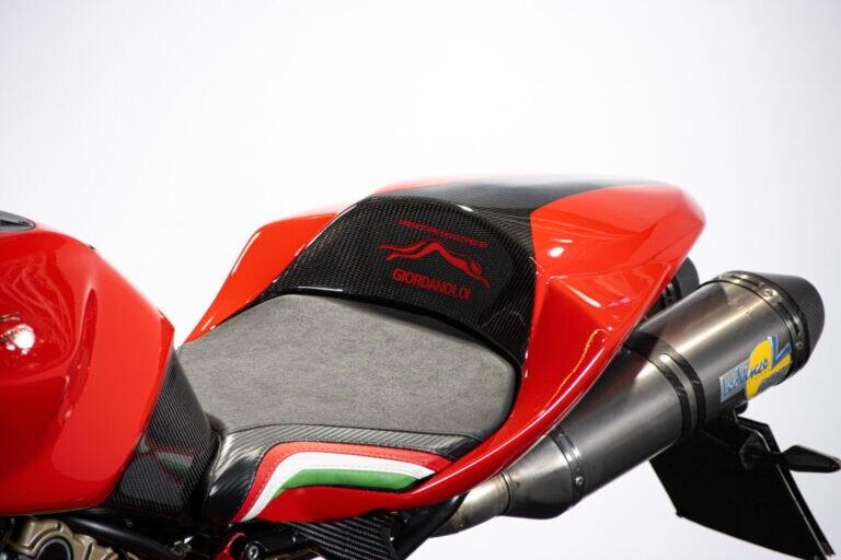2003 DUCATI 999 SPECIAL MAKO GIORDANO LOI - RDS01863