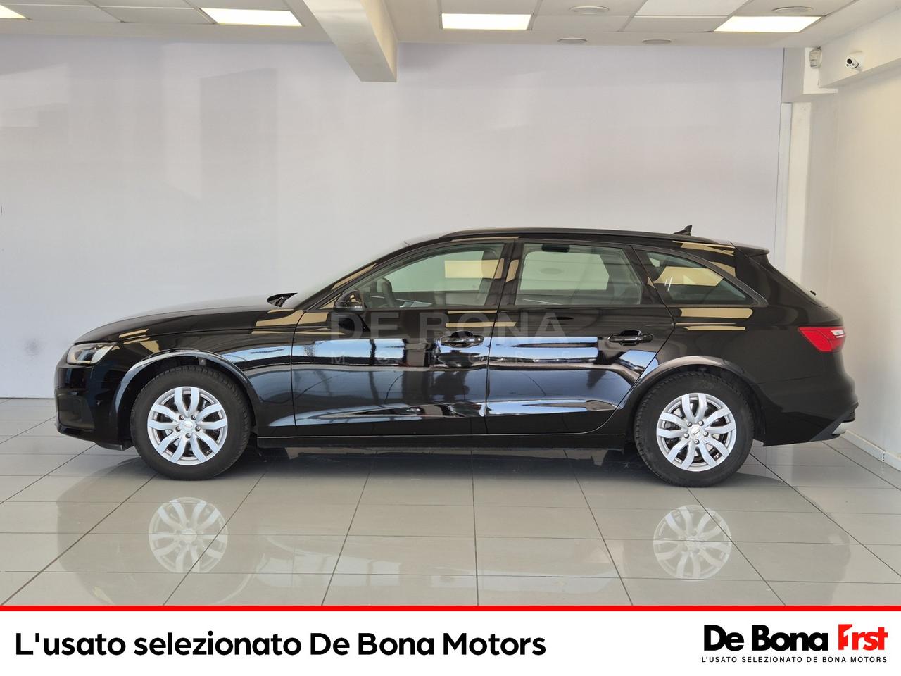 Audi A4 avant 35 2.0 tdi mhev 163cv s-tronic