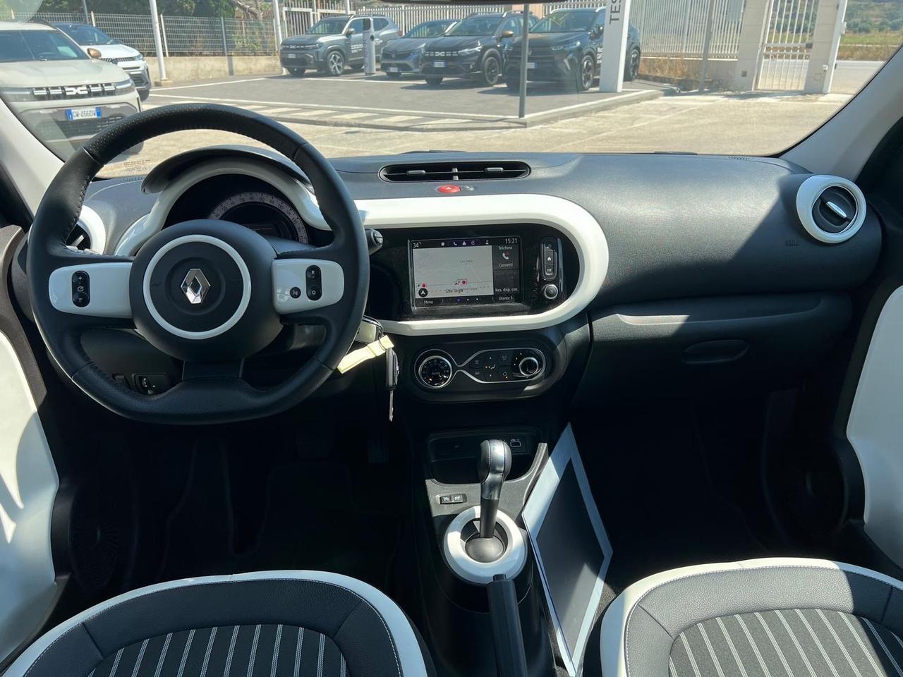 Renault Twingo Electric Techno