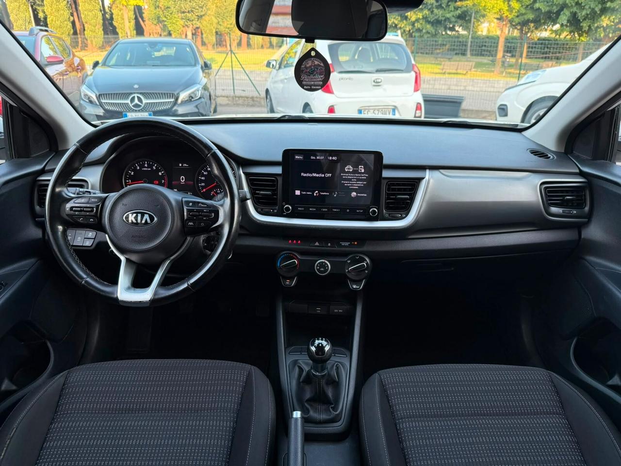 Kia Stonic 1.2 DPI ECO GPL Style