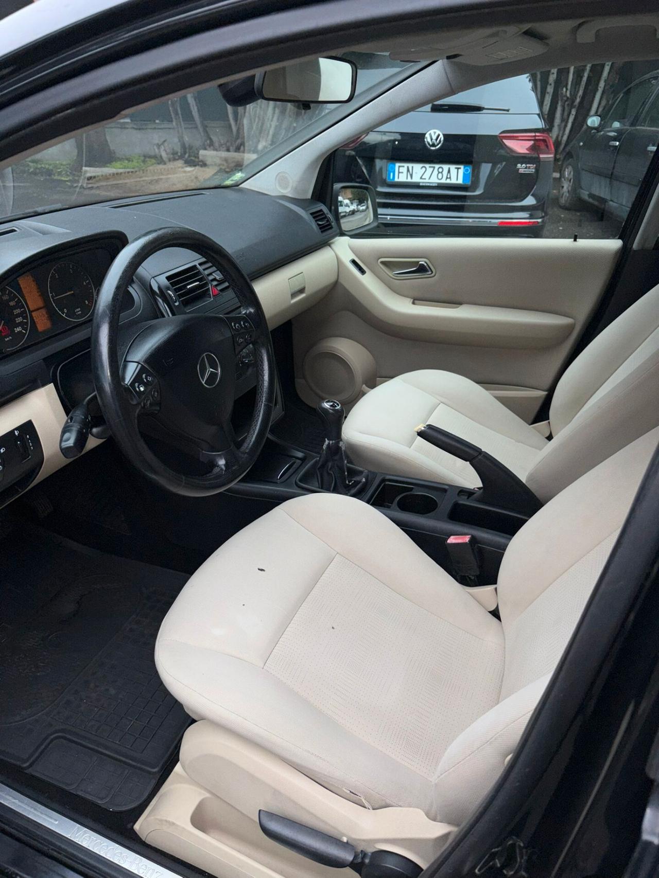 Mercedes A 160 CDI 80cv CARROZZERIA DA RIVEDERE