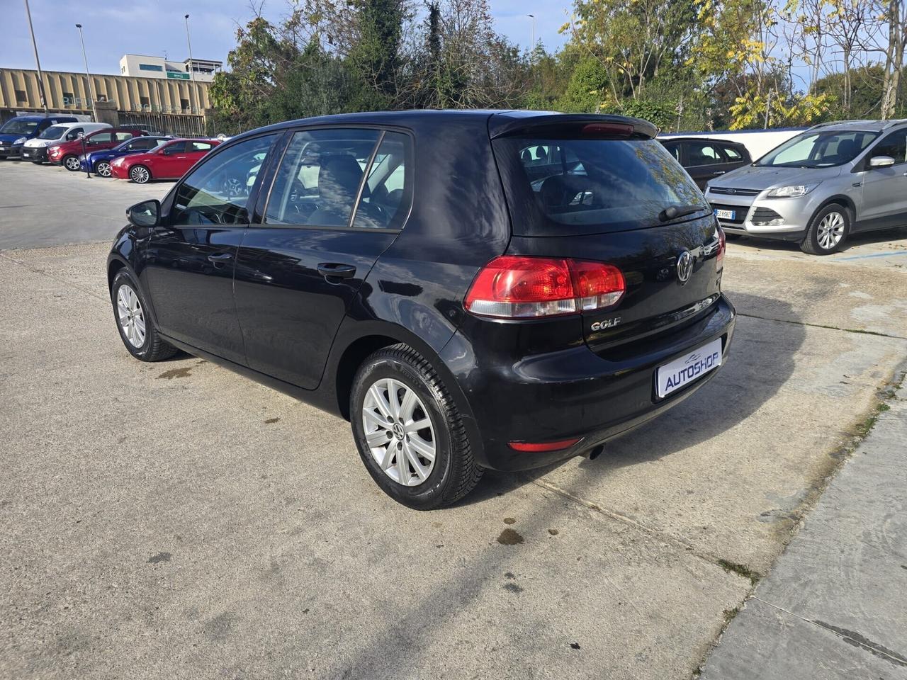 Volkswagen Golf 1.6 TDI DPF 5p. Comfortline