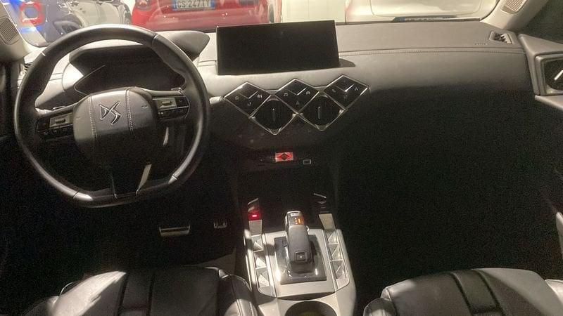 DS DS 3 Crossback DS 3 PureTech 130 aut. Opera