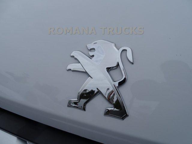 PEUGEOT Boxer 140CV L3 H2 ALLESTIMENTO PRO PRONTA CONSEGNA