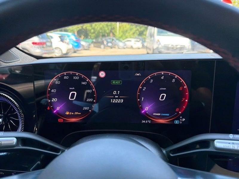 Mercedes-Benz CLA 200 Advanced Plus auto