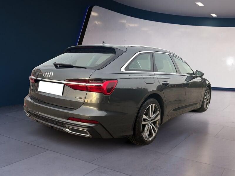 Audi A6 A6 Avant 45 3.0 tdi mhev Business Design quattro tiptronic