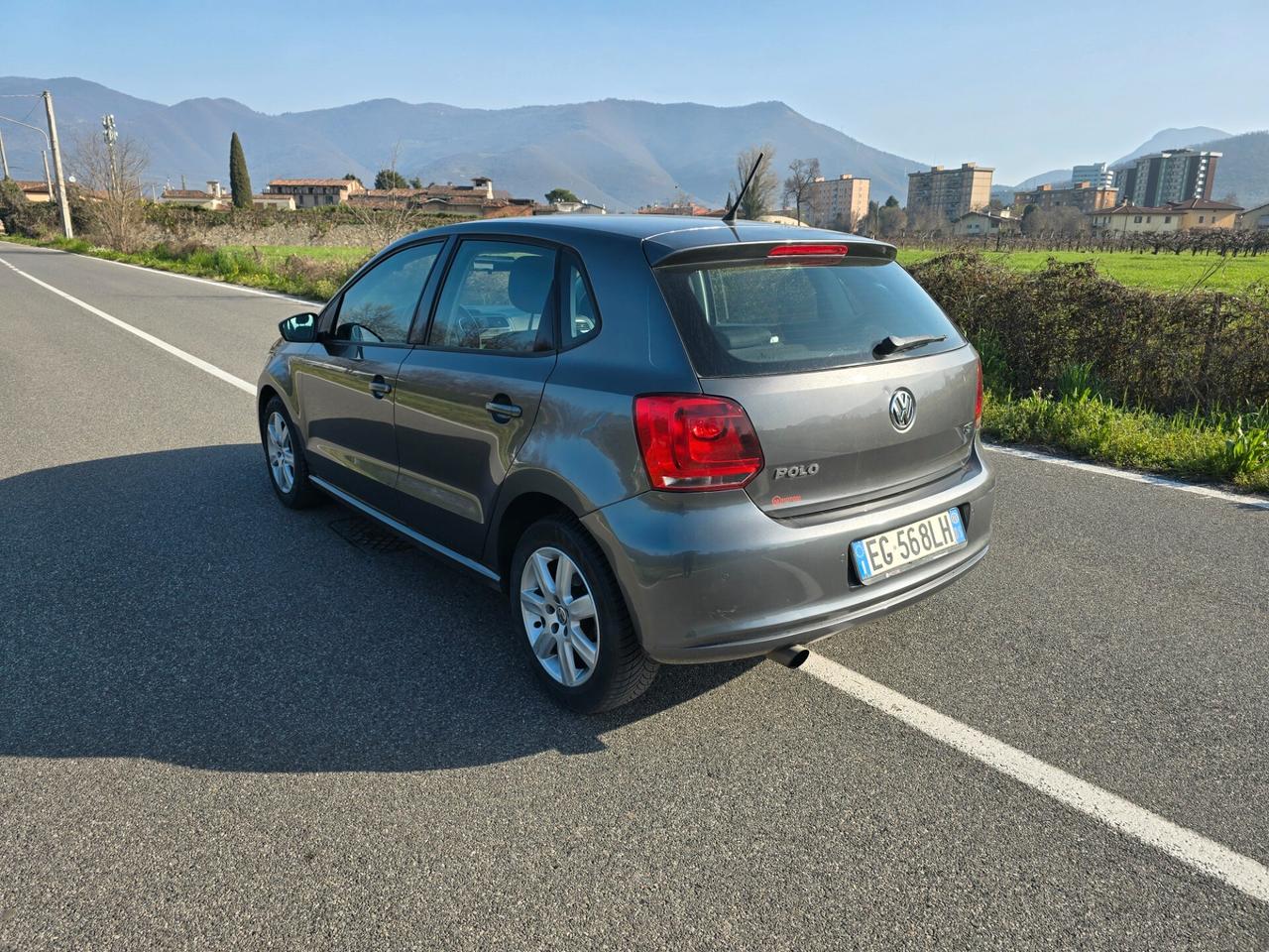 VOLKSWAGEN POLO 1.4 DSG "OK NEOPATENTATI"