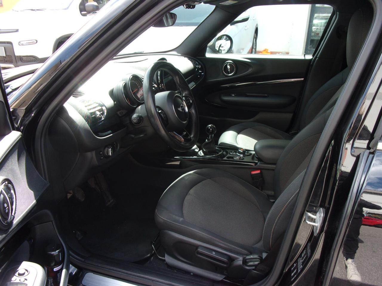 Mini Cooper D Clubman 2.0 Hype FAVOLOSA !!