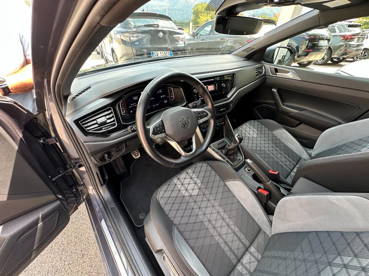 Volkswagen Taigo 1.0 tsi R-Line 115cv