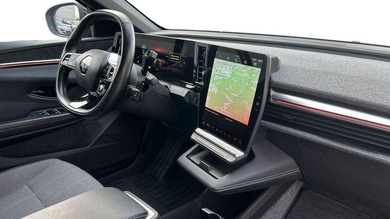 Renault Megane E-Tech Electric Megane IV E-Tech Techno EV60 AC22