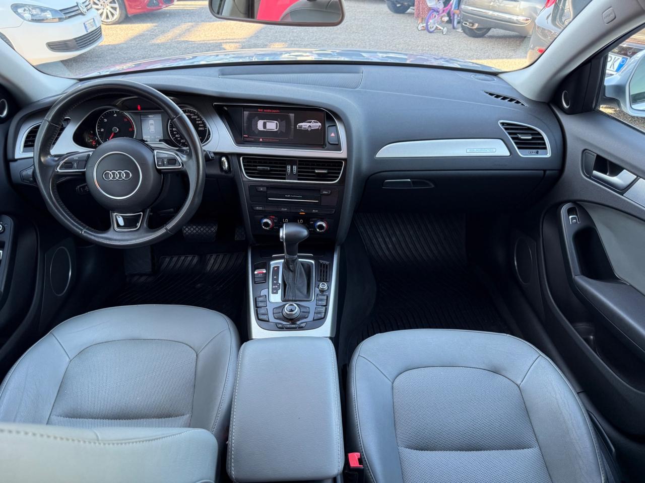 Audi A4 allroad A4 allroad 2.0 TDI 190 CV cl.d. S.tr. Advanced