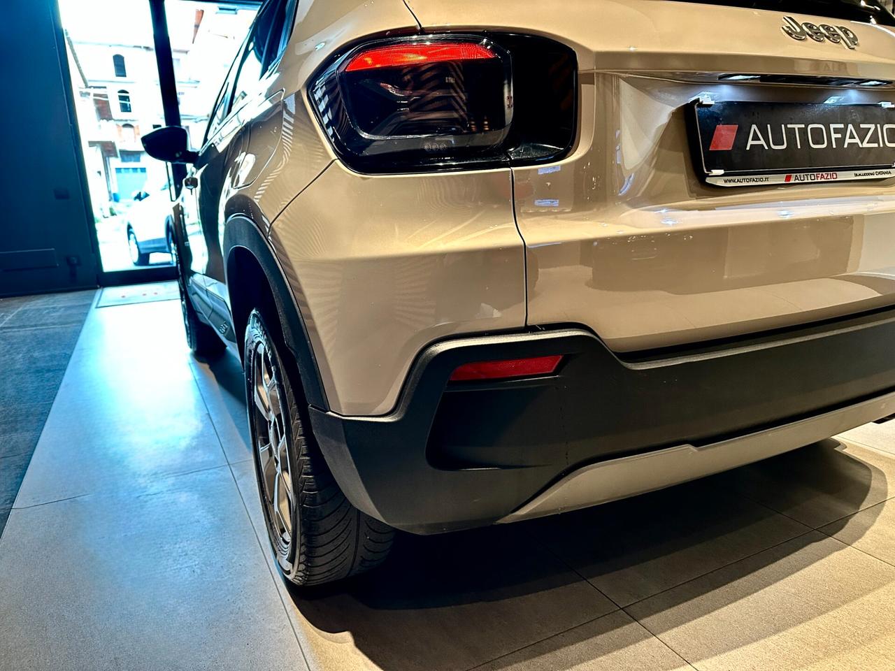 Jeep Avenger 1.2 Turbo 100 CV Longitude