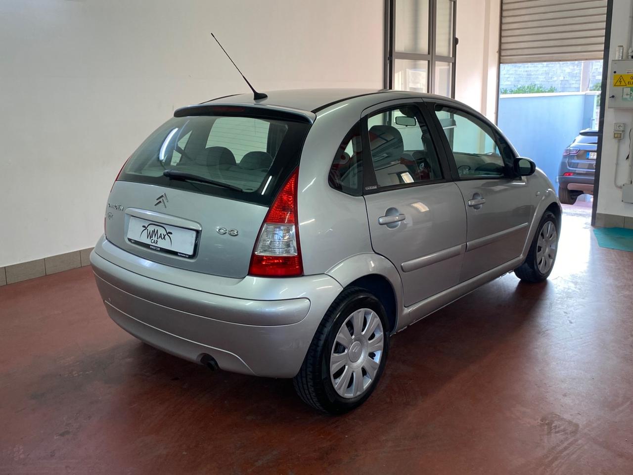 Citroen C3 1.4 HDi Exclusive