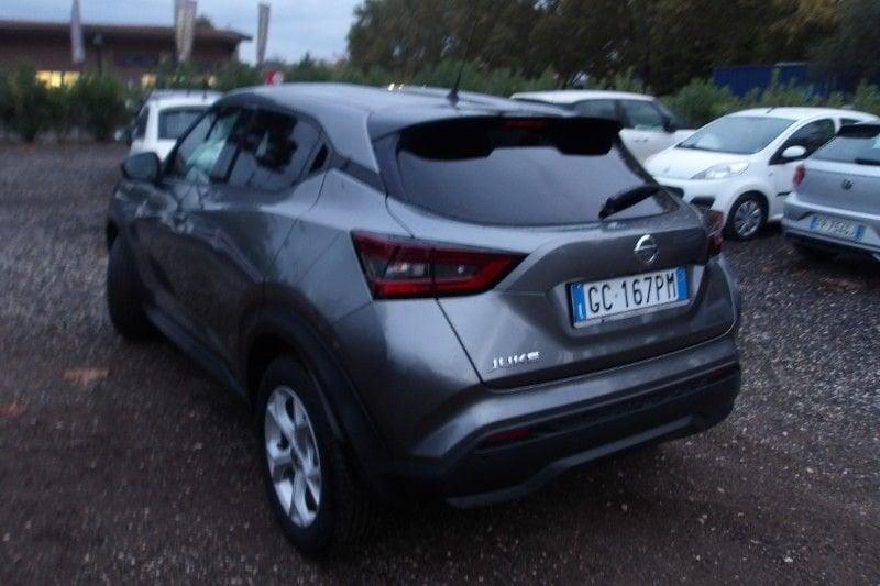 Nissan Juke 1.0 DIG-T 114 Business Dct