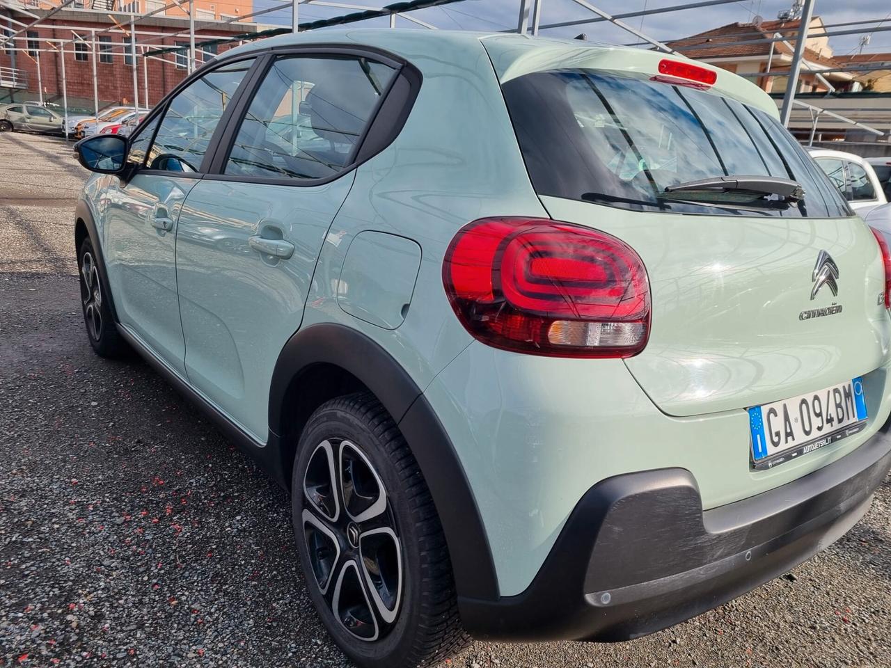 Citroen C3 PureTech 110 S&S Shine