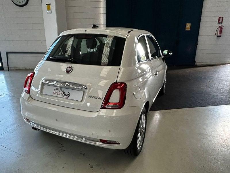 FIAT 500 500 1.0 Hybrid Dolcevita - PROMO SIRONIAUTO+