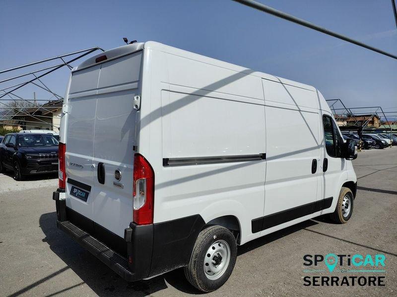 FIAT Ducato SERIE 9 33 MH2 FURGONE LASTRATO