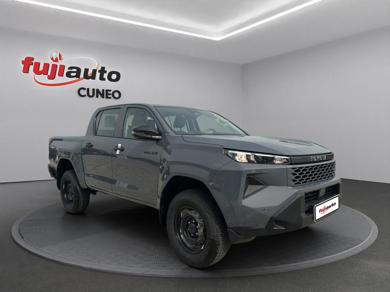 Toyota Hilux 2.8 d-4d 48V double cab Hilux auto