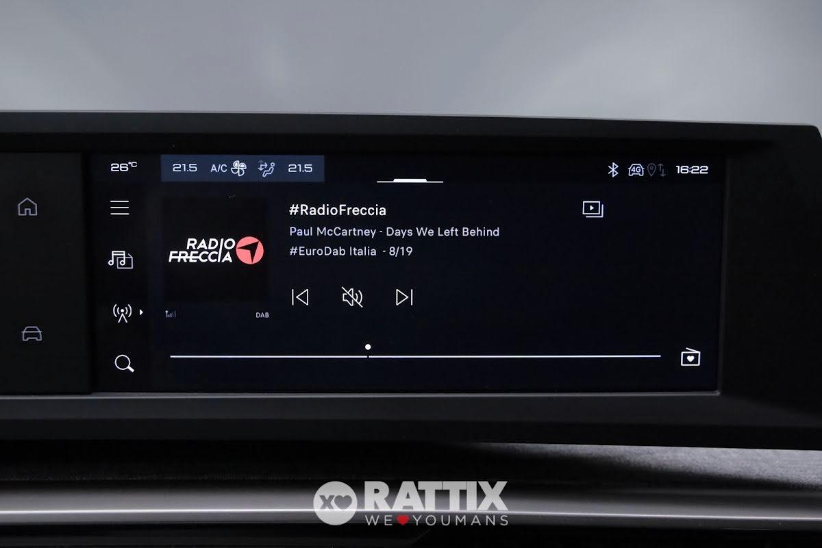 Peugeot 5008 1.2 Hybrid 145CV Allure e-DCS6 7p.ti