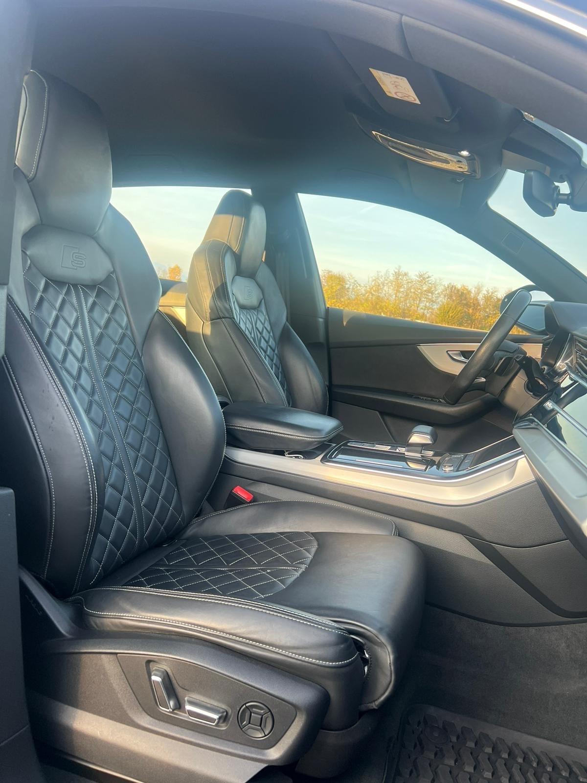 Audi Q8 50 TDI 286 CV quattro tiptronic Sport