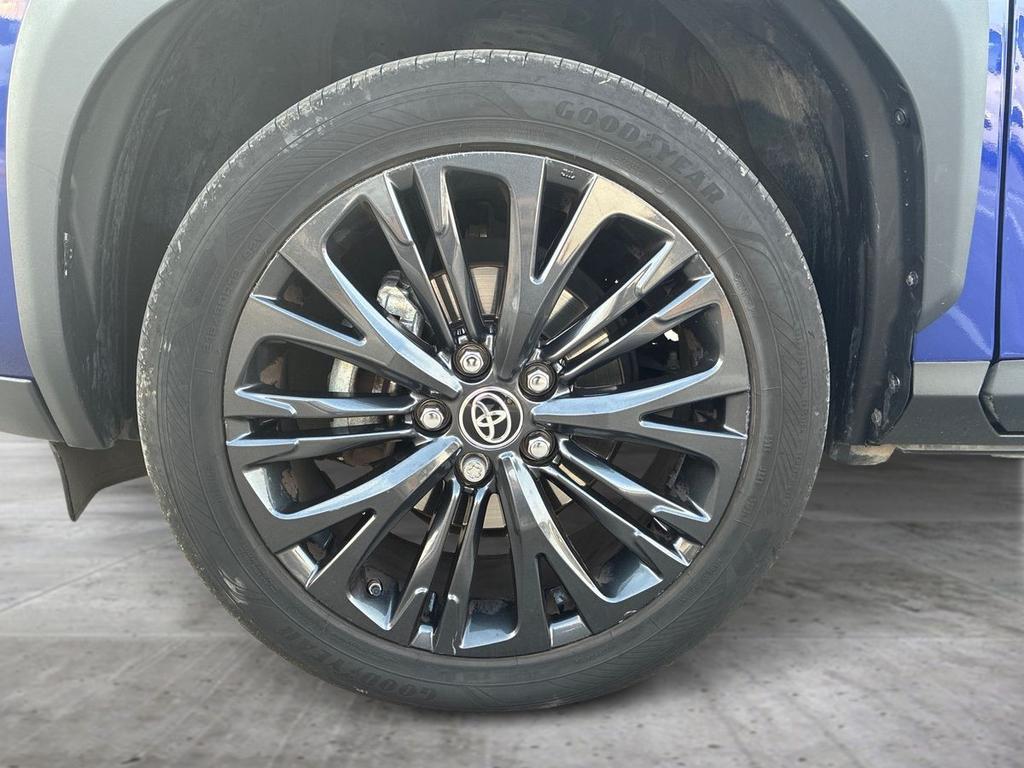 Toyota Yaris Cross 1.5h Adventure fwd 116cv e-cvt