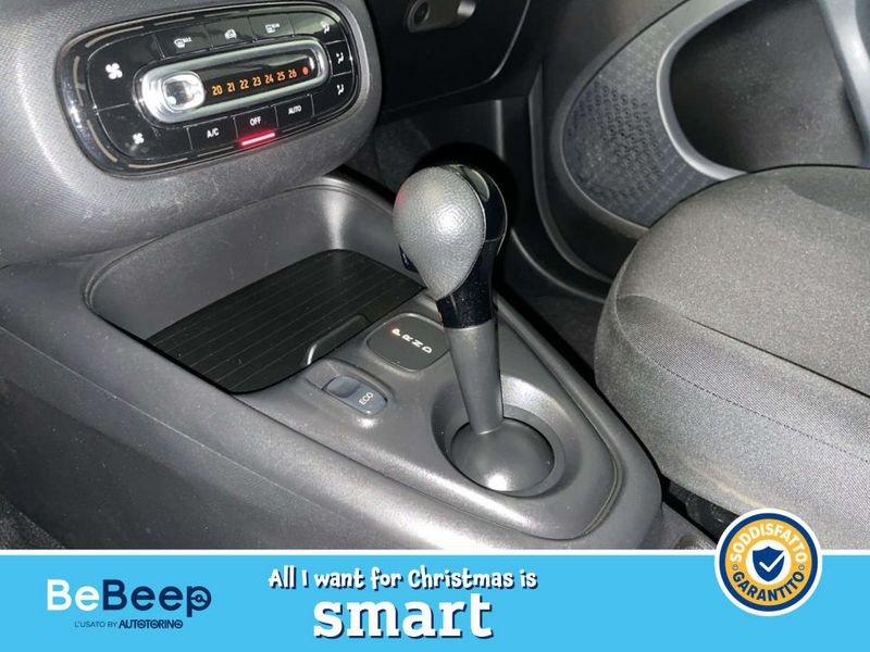 smart fortwo EQ PURE 22KW