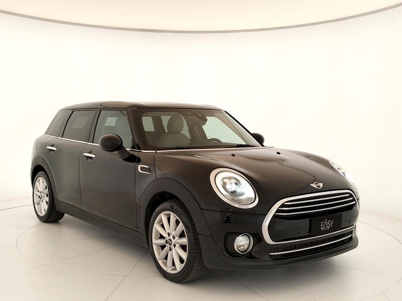 Mini Cooper Clubman 1.5 Hype Auto - NEOPATENTATI