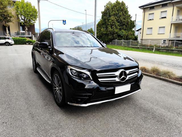 MERCEDES-BENZ GLC 350 d 4Matic Premium Plus AMG GARANZIA INCL.