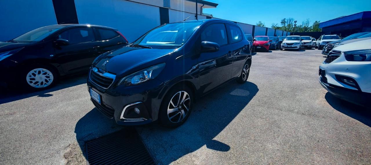 Peugeot 108 AUTOMATICA