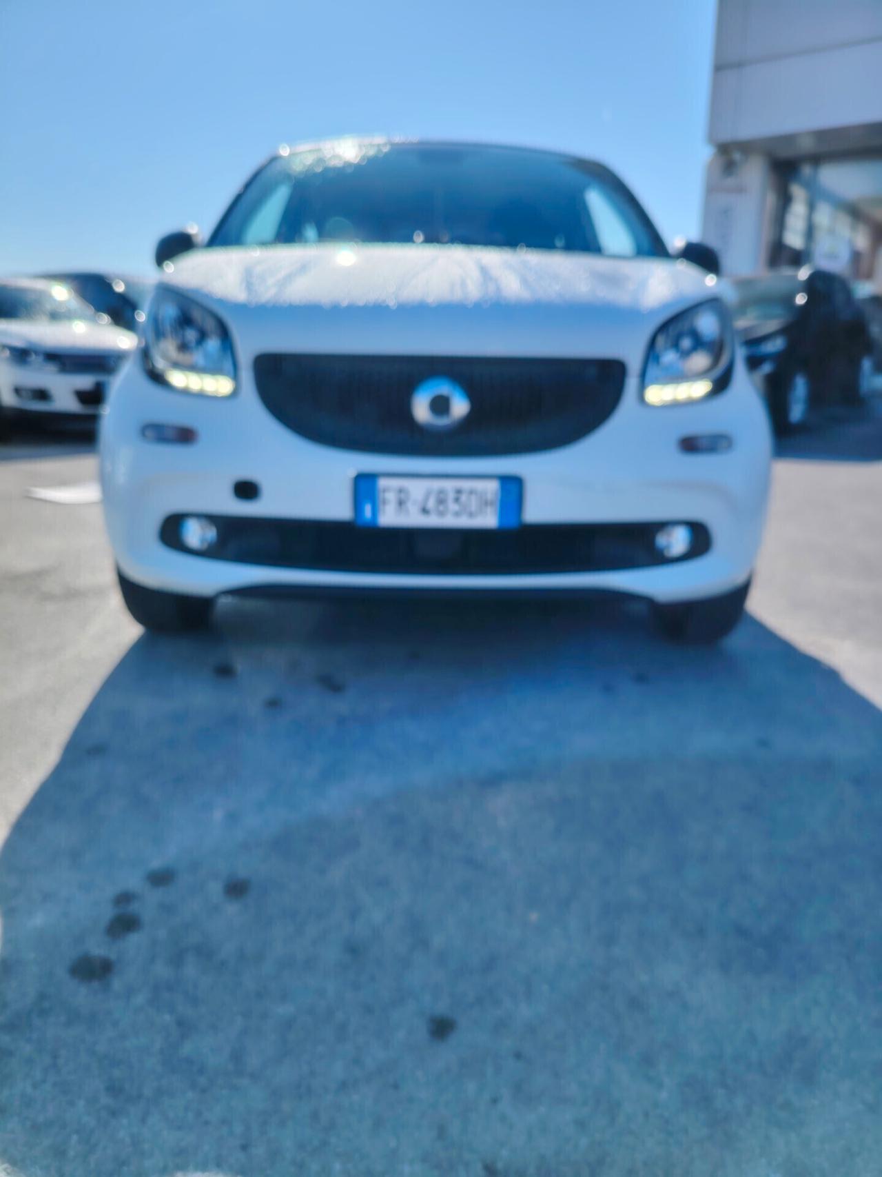 Smart ForFour 70 1.0 Prime - NEOPATENTATI
