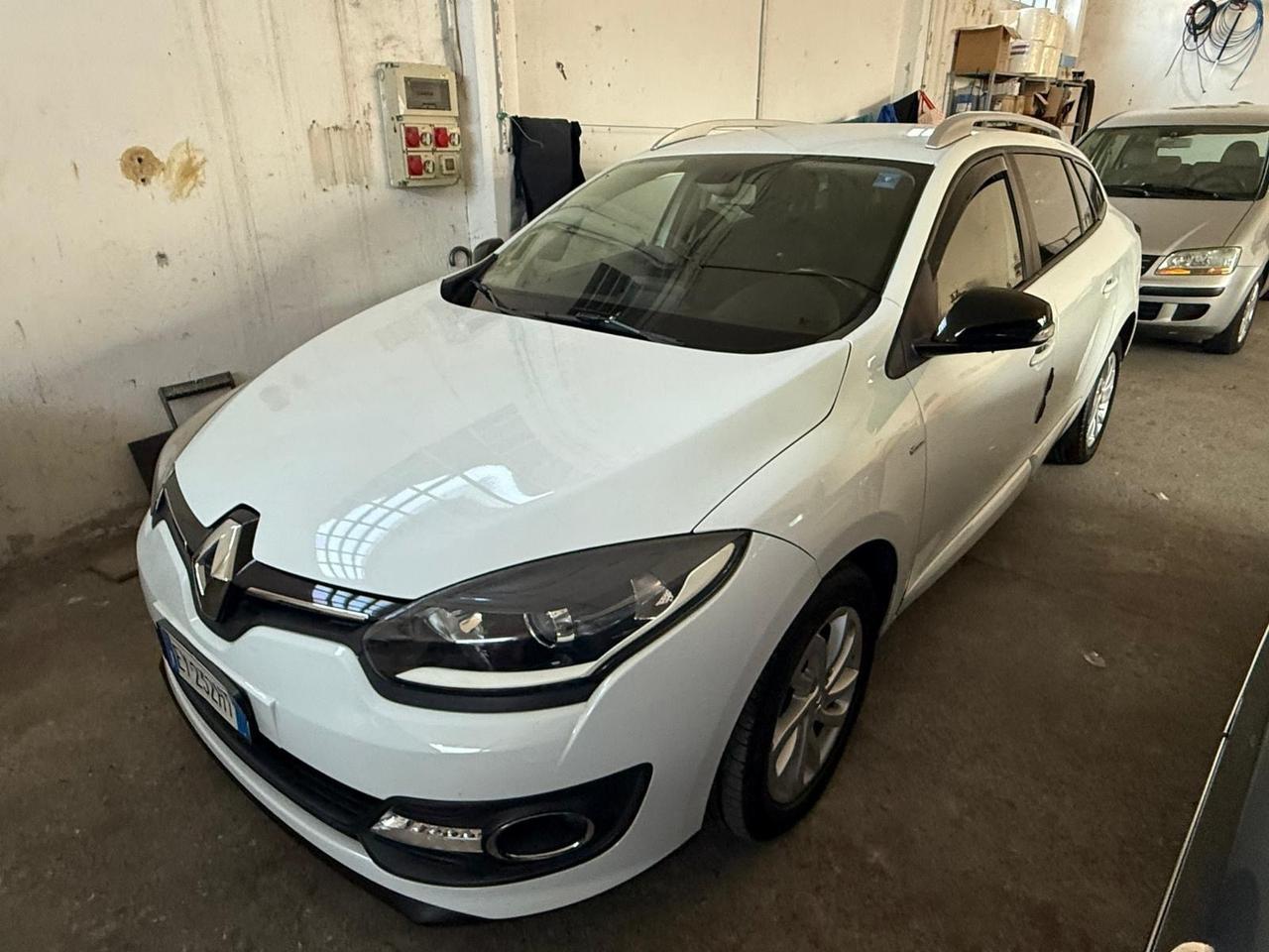 Renault Mégane 1.5 dCi 110CV SporTour neopatentati
