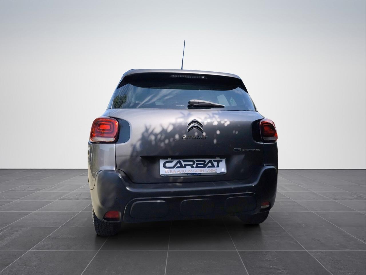 CITROEN C3 Aircross 1ª s. C3 Aircross BlueHDi ...