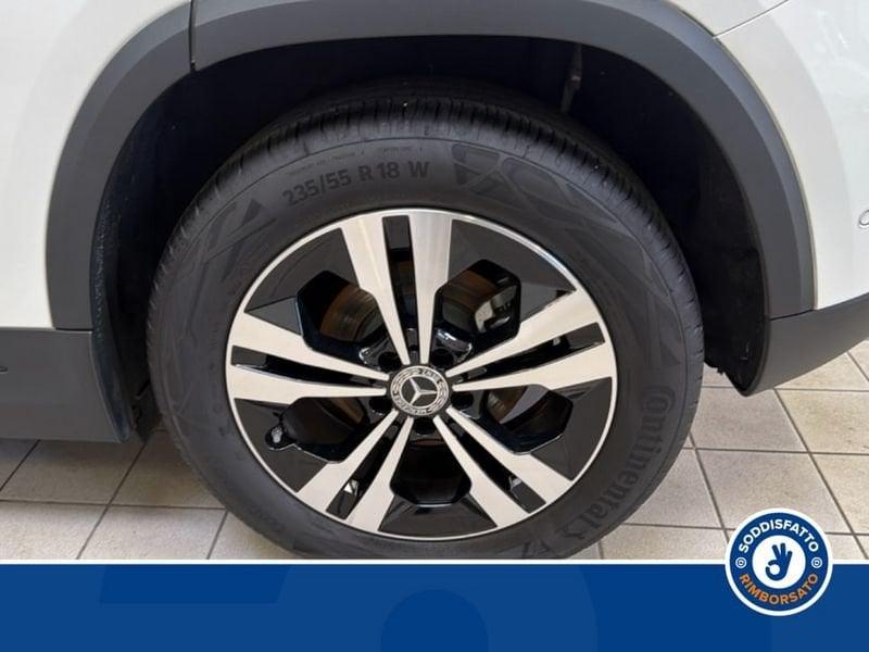 Mercedes-Benz GLA 180 d Automatic Advanced Plus Progressive