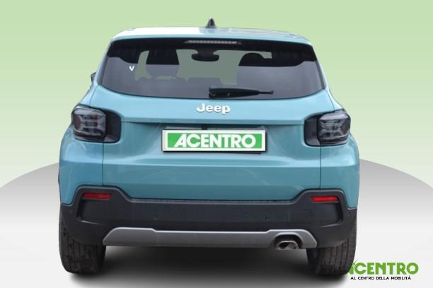 JEEP AVENGER - ICE MY24 SUMMIT 1.2 100CV