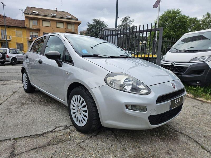 FIAT Punto 1.3 MultiJet II Lounge 75cv DPF