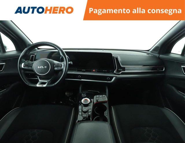 KIA Sportage 1.6 TGDi HEV AT GT-line