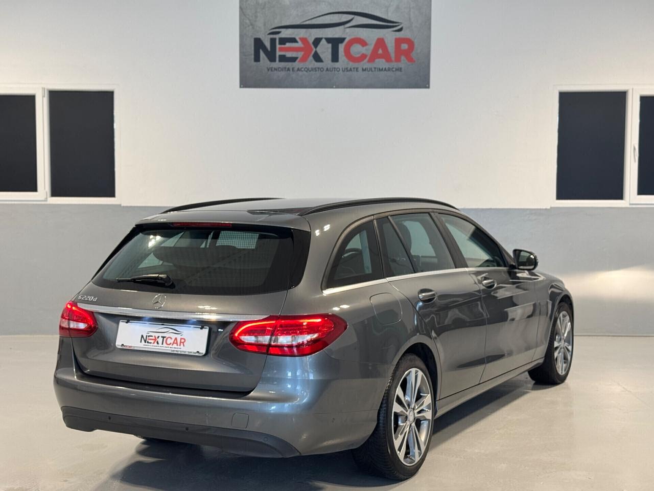 Mercedes-benz C 220 Automatico Sport !