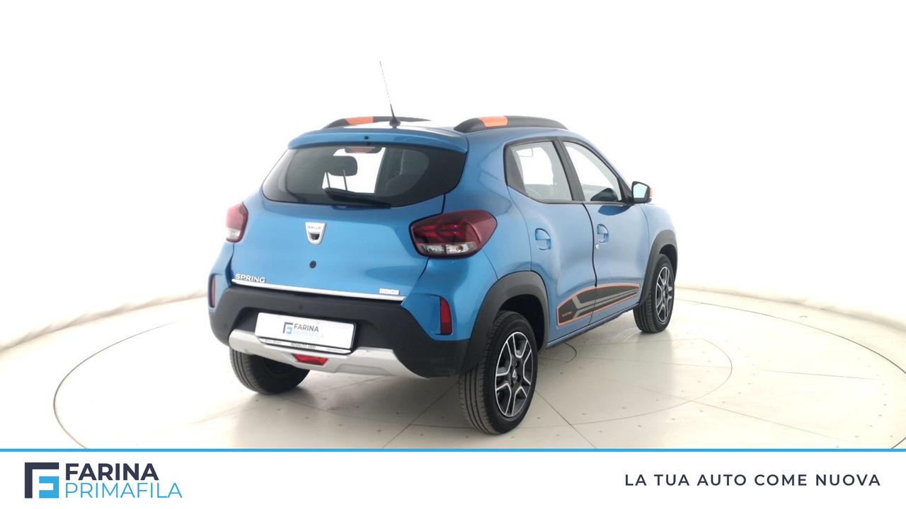 DACIA Spring - Spring Comfort Plus Electric 45