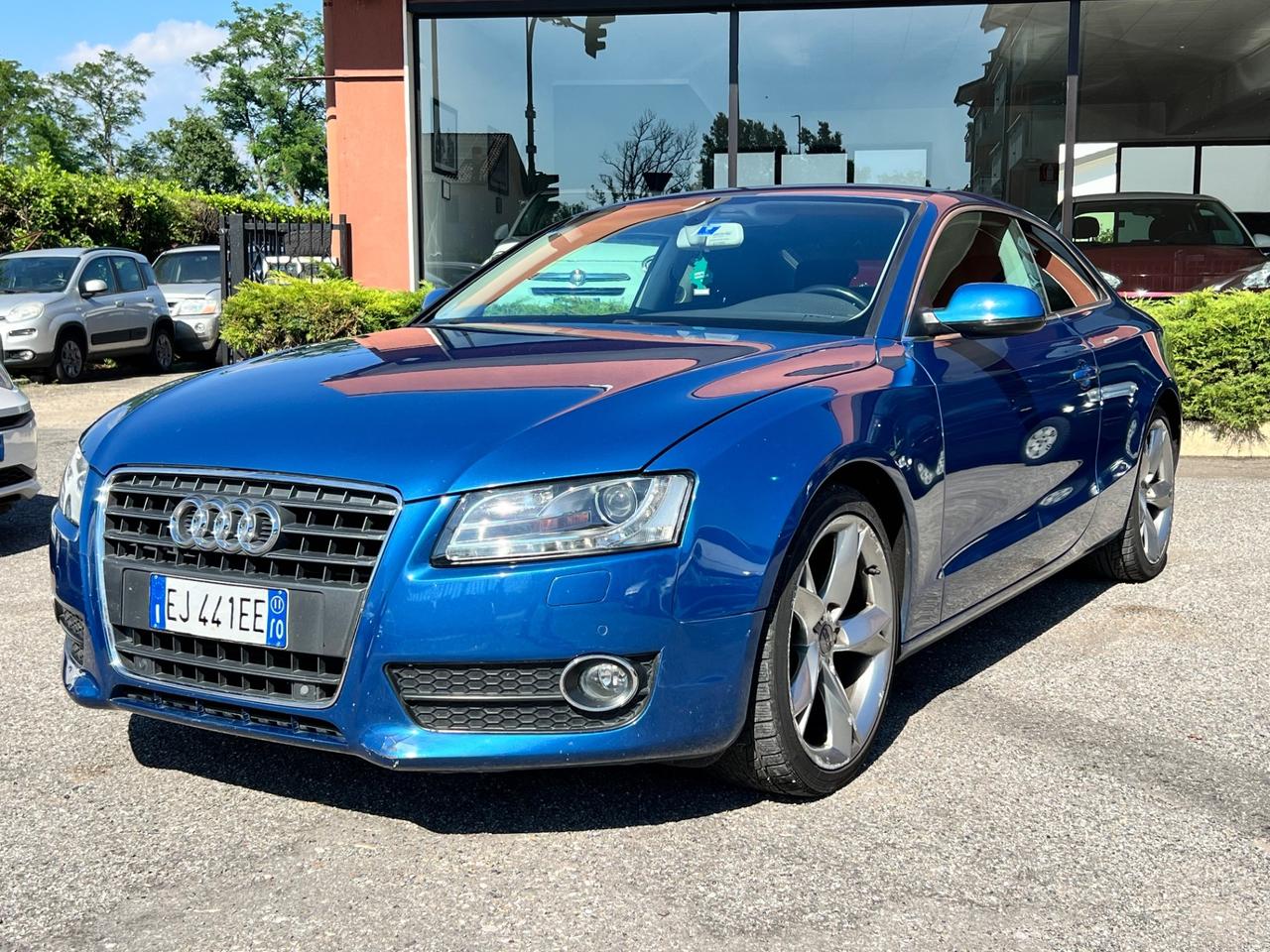 Audi A5 2.0 TFSI 211 CV