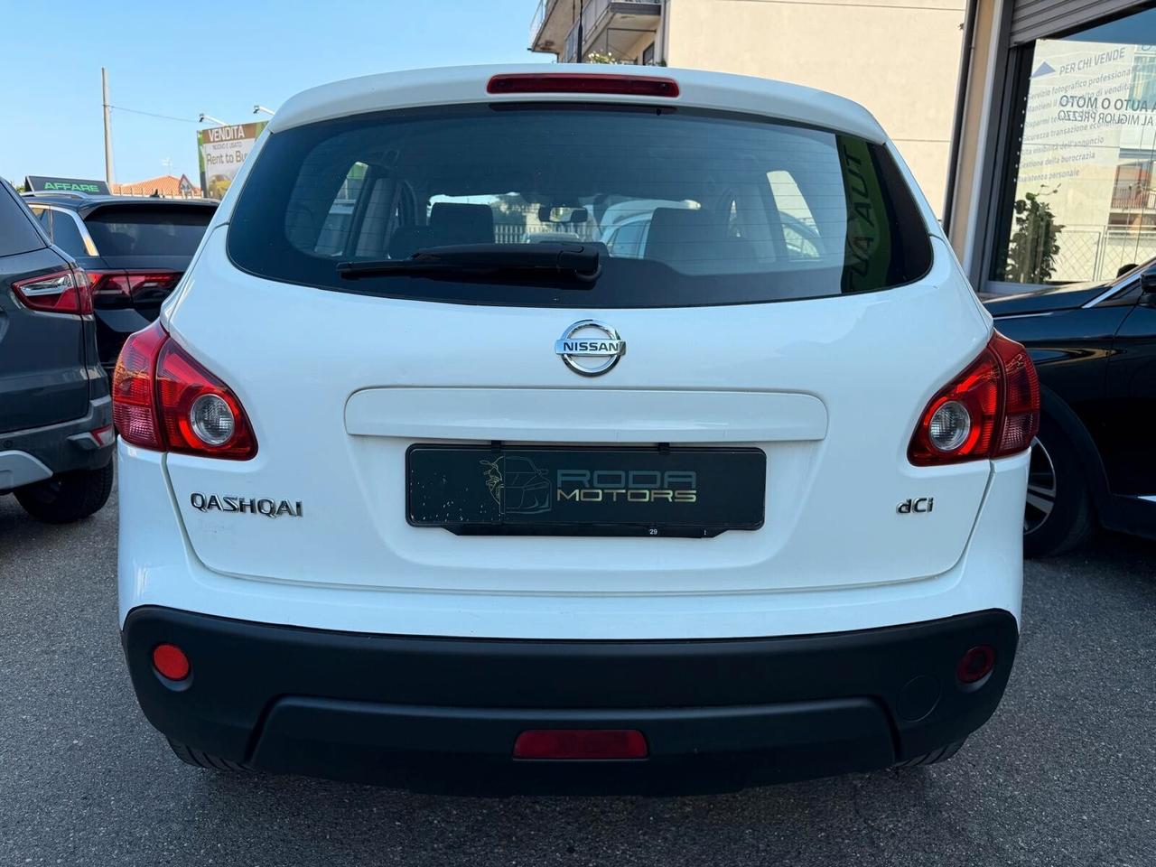 Nissan Qashqai 1.5 dCi Acenta