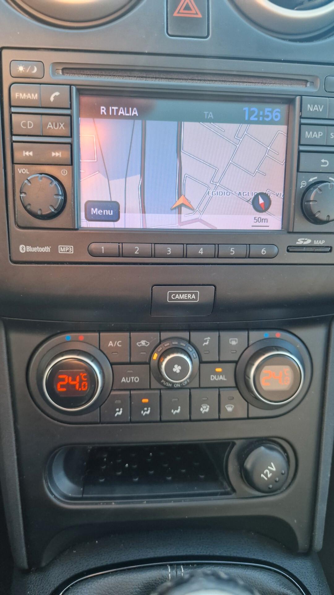 Nissan Qashqai 1.5 dCi Tekna