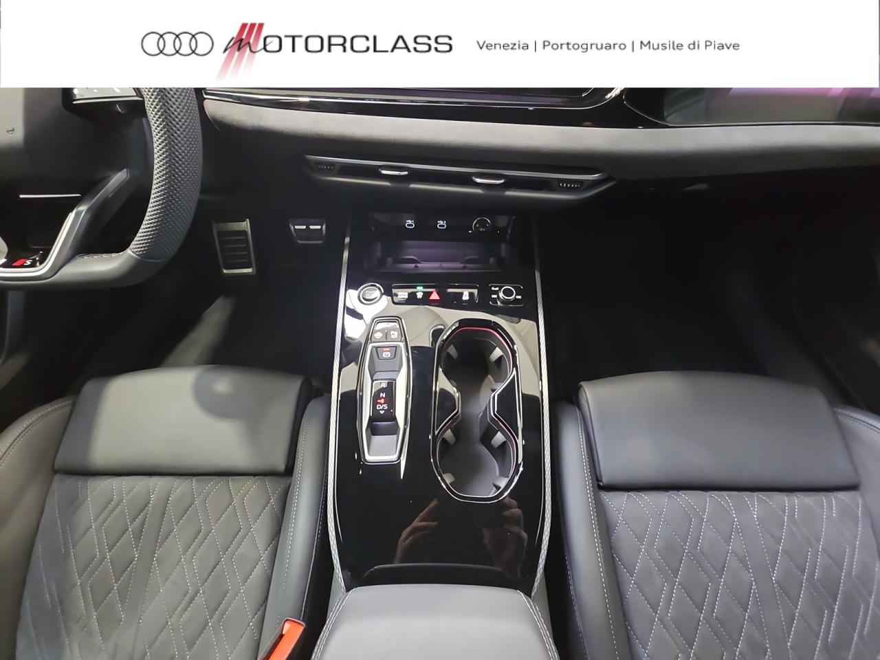 Audi A5 avant 2.0 e-hybrid 299cv s line edition quattro s tronic
