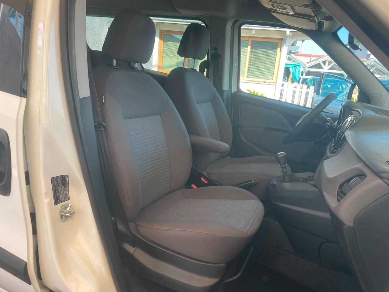 Fiat Doblo Doblò 1.6 MJT 120CV S&S Lounge