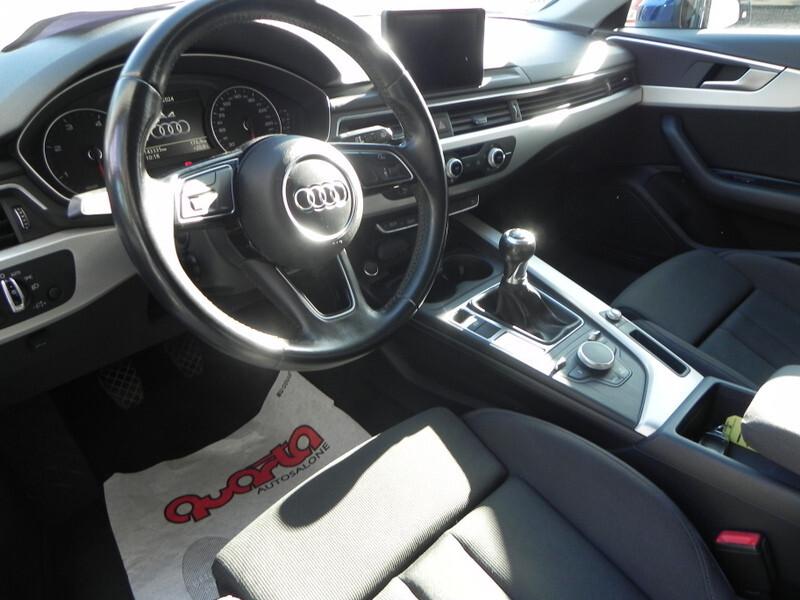 Audi A4 Avant 2.0 TDI 150 CV Business