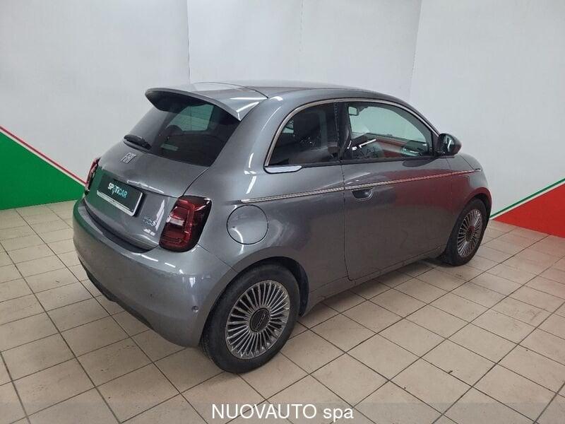 FIAT 500 Berlina 42 kWh