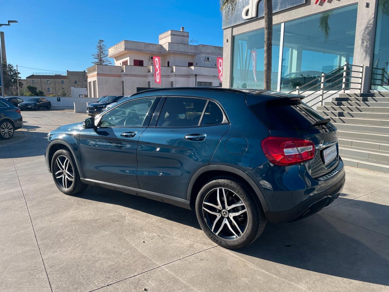 Mercedes-benz GLA 200 D Automatic Executive