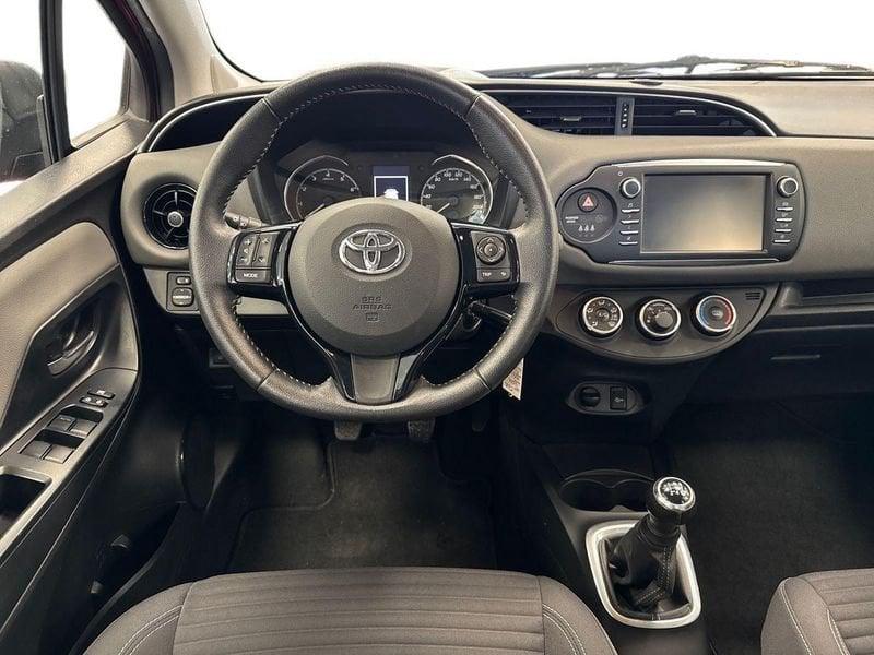 Toyota Yaris 1.0 Active MY18